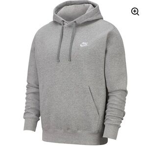 Nike Sportswear Club Fleece Pullover Hoodie